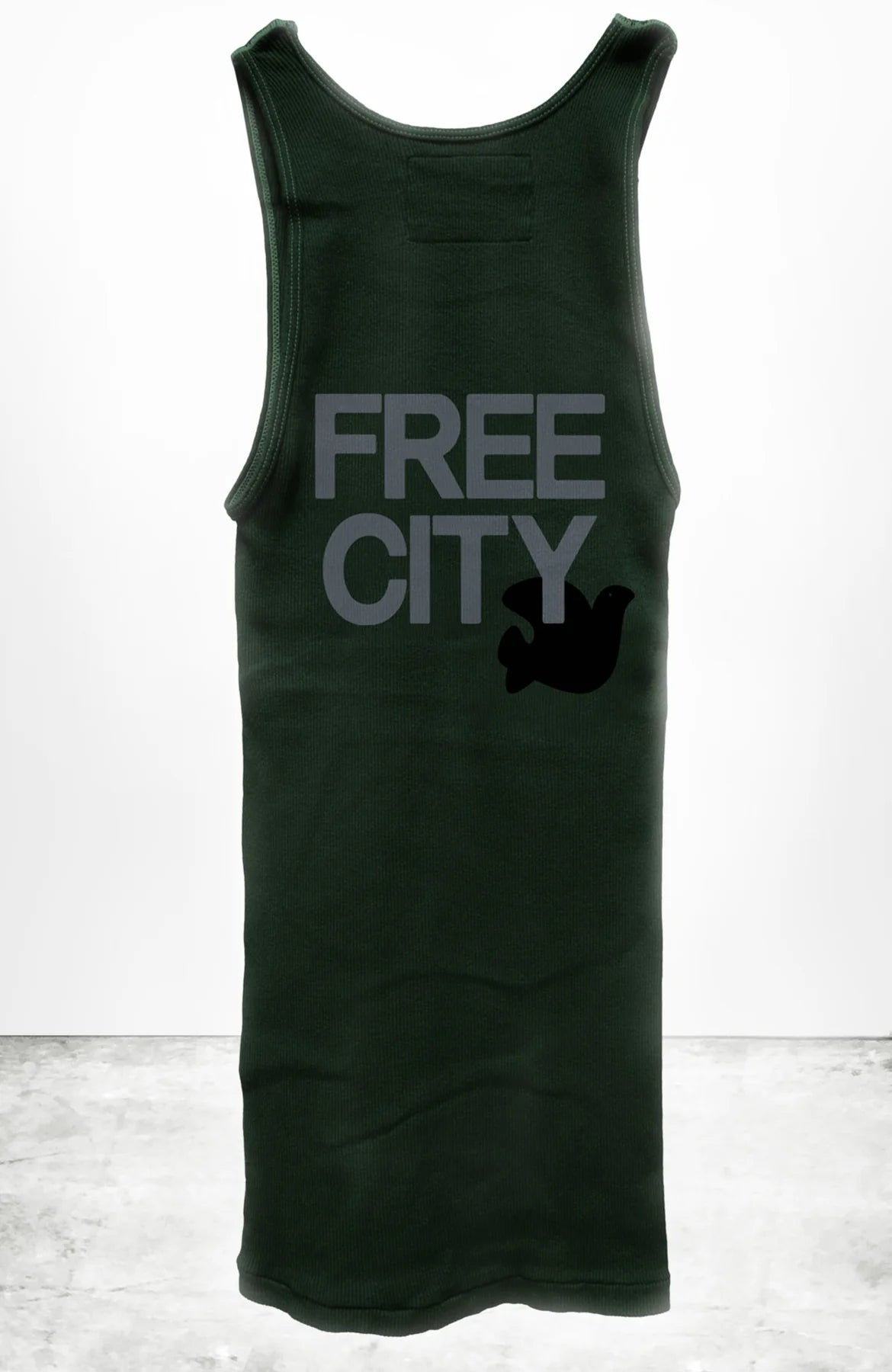 FreeCity RTU/1999 Supervintage Tank - Tent adorable tank top