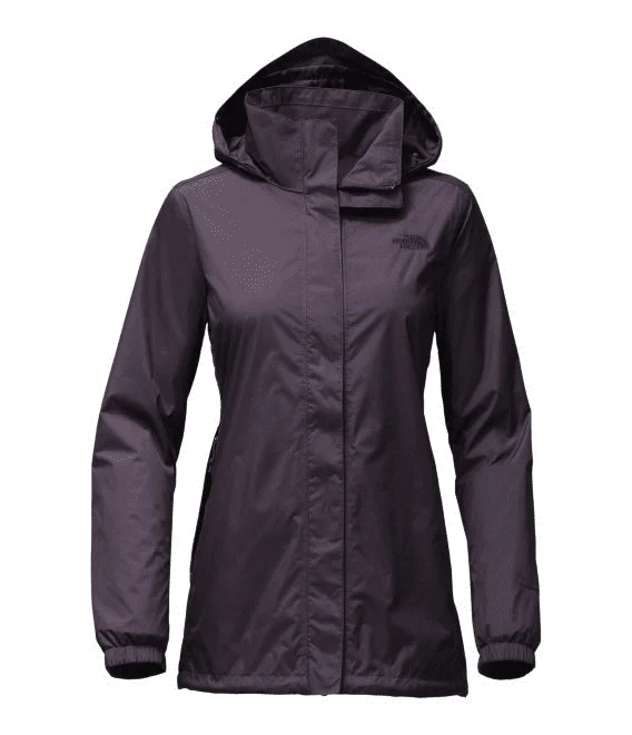 The North Face Women's Resolve Parka Thermal Cotton Parka Coat