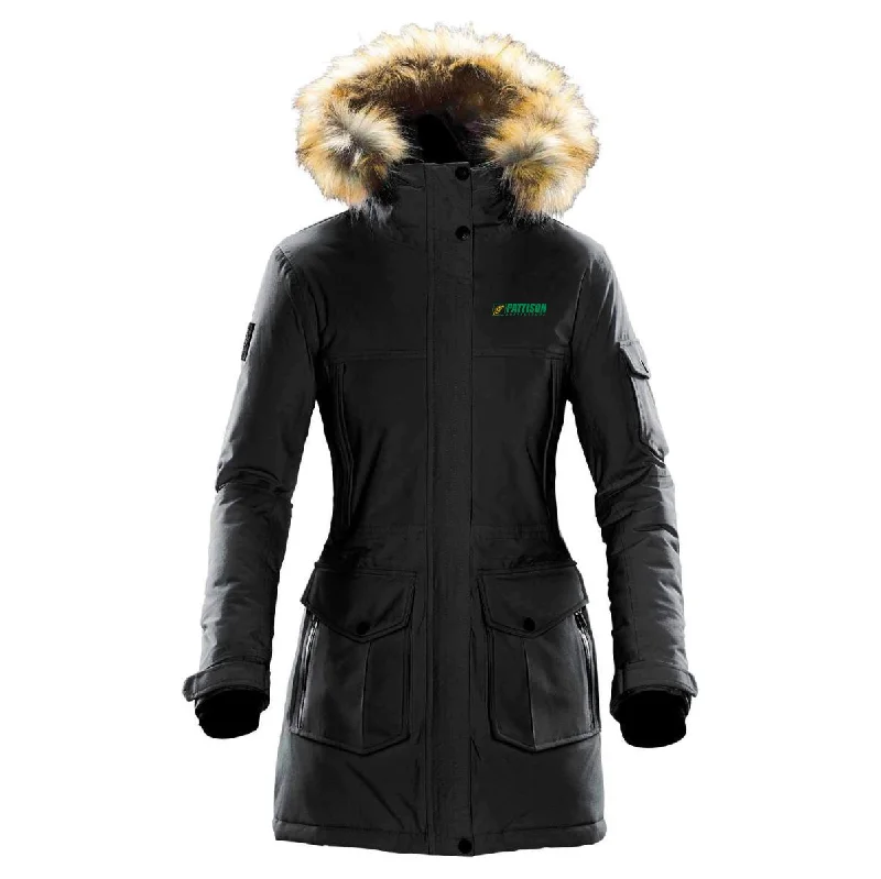 Women's Explorer Parka Warm Winter Parka Coat