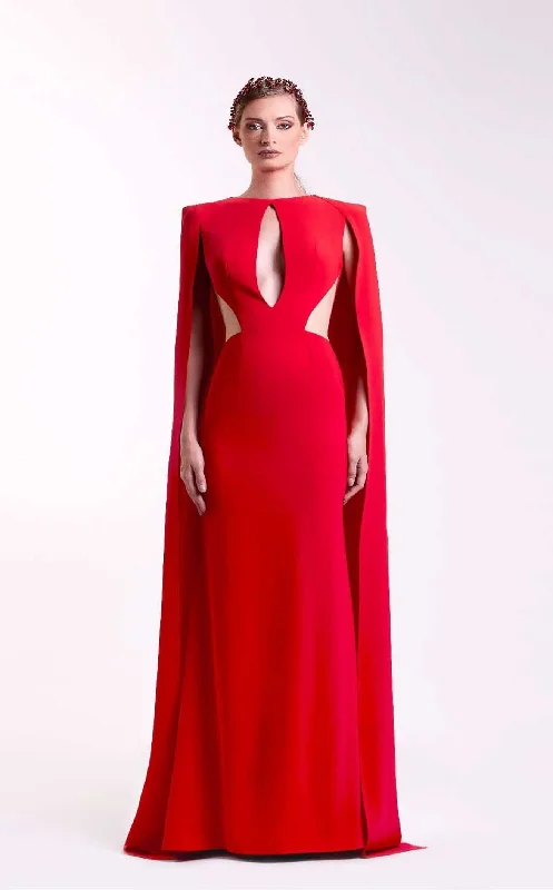 Edward Arsouni Couture SS22680 Dress Tunics Trendy modern