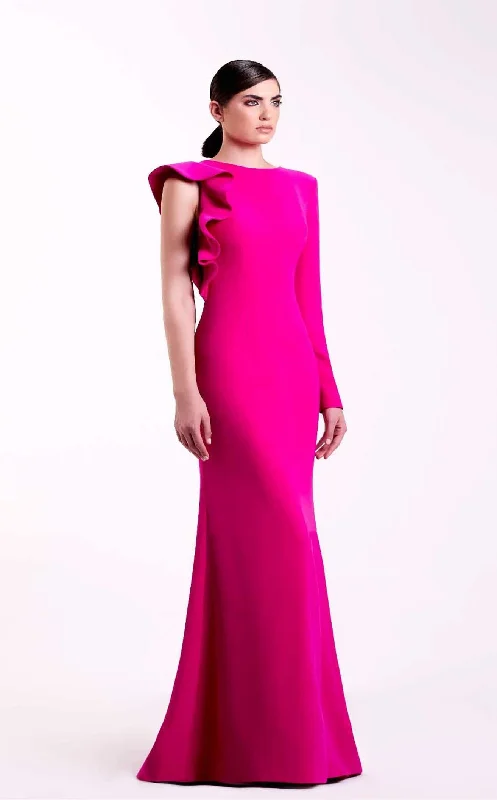 Edward Arsouni Couture SS22690 Dress Tunics Custom made